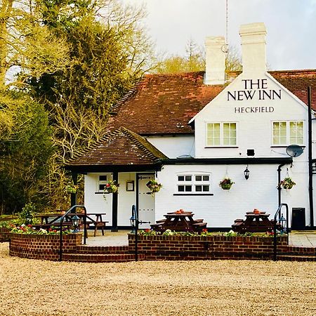 The New Inn Heckfield Hook  Exterior photo