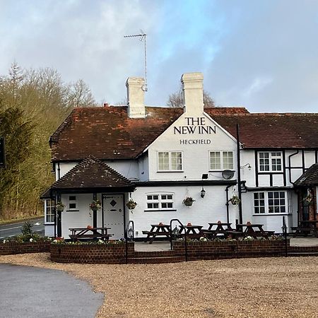 The New Inn Heckfield Hook  Exterior photo